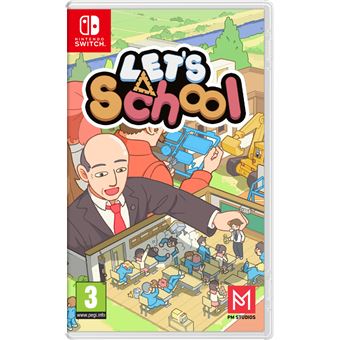 Let's School Nintendo Switch