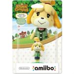 Figura Amiibo Animal Crossing Canela Edición Verano