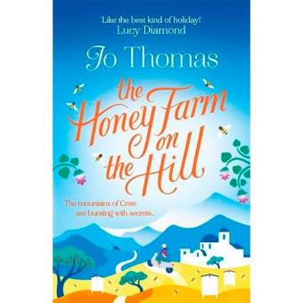 The honey farm on the hill