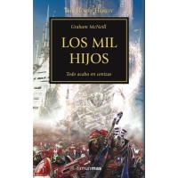 La herejía de Horus 12. Los Mil hijos