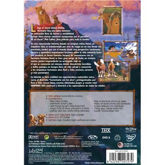 Hermano oso - DVD