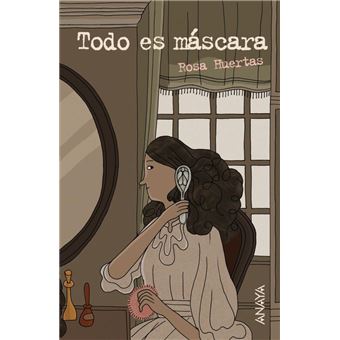 Todo es máscara - 1