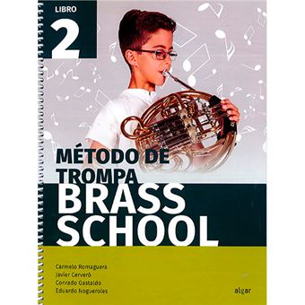 Metodo de trompa 2-brass school