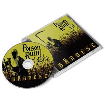 Harvest - CD
