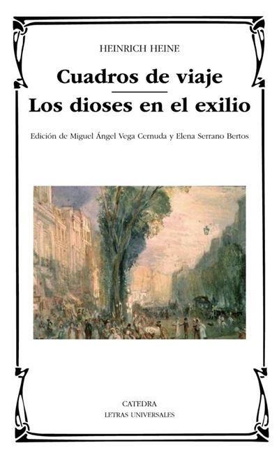 Catedra Cuadros De Viaje; Los Dioses En El Exilio