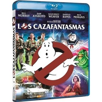 Cazafantasmas - Blu-Ray
