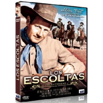 Los escoltas - DVD - 1