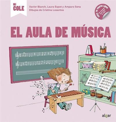 Algar El Aula De Música