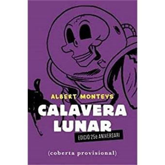Calavera lunar -cat-