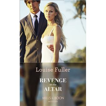 Revenge At The Altar (Mills & Boon Modern) - 1