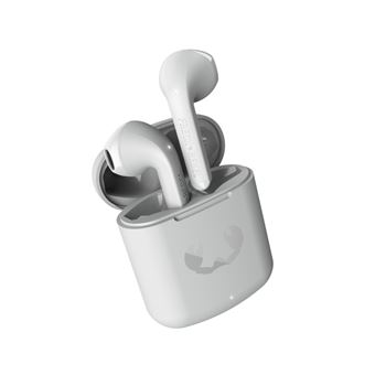 Auriculares Bluetooth Fresh'n Rebel Twins Core True Wireless Blanco