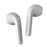 Auriculares Bluetooth Fresh'n Rebel Twins Core True Wireless Blanco