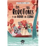 Los robotones y la hidra de lerna