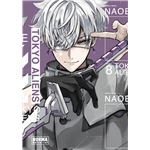 Tokyo Aliens 08. Ed. Especial