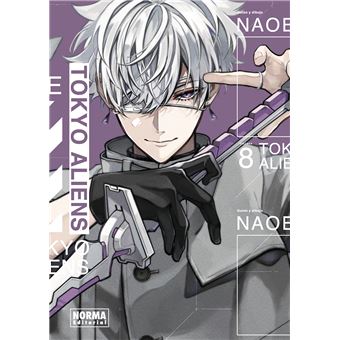 Tokyo Aliens 08. Ed. Especial
