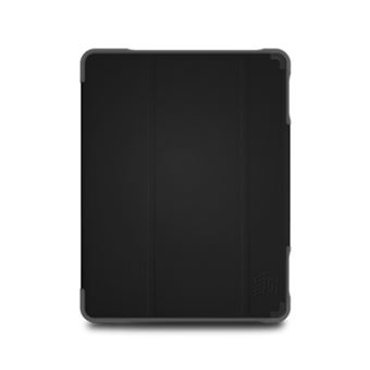 Funda con soporte Dux Plus Duo Negro para iPad 10,2''