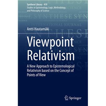 Viewpoint Relativism - 1