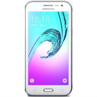 Samsung Galaxy J3 5" 4G Blanco - 1