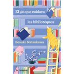 El gat que cuidava les biblioteques