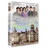 14 de Abril. La República Serie Completa - DVD