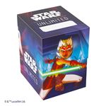 Star wars unlimited soft crate ahsoka tano/general griev