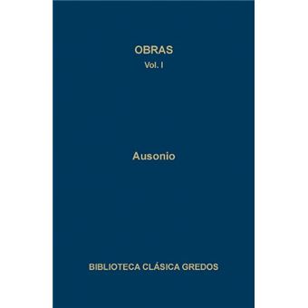 Obras - ausonio vol. 1