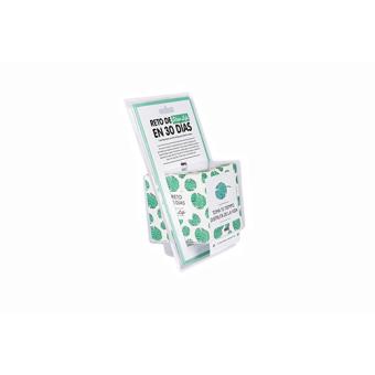 Cubo de retos Doiy Slow Life 30 días