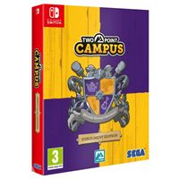 Two Point Campus Enrolment Edition Nintendo Switch