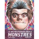 El que més m''agrada són els monstres