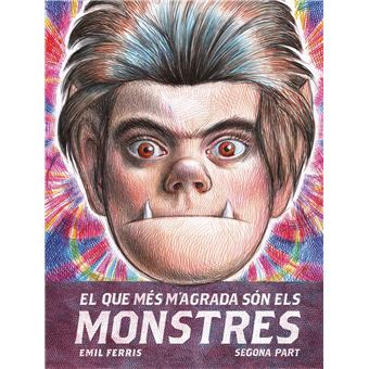 El que més m''agrada són els monstres