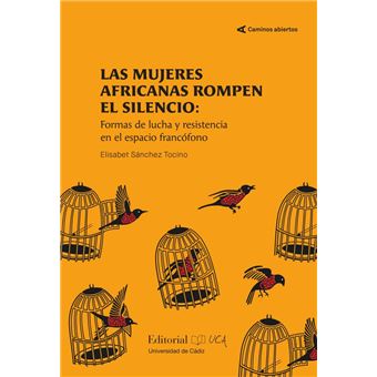 Las mujeres africanas rompen el silencio