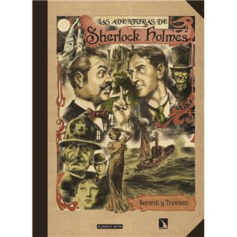 Las Aventuras De Sherlock Holmes