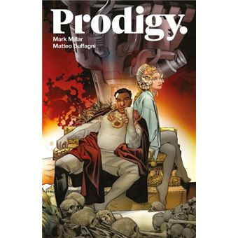 Prodigy 2-La Sociedad Icaro