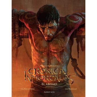 La crónica de los inmortales. Integral 1