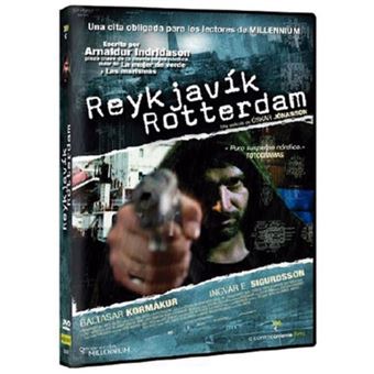 Reykjavik - Rotterdam - DVD