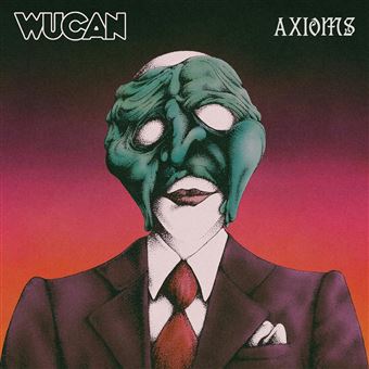 Axioms - CD