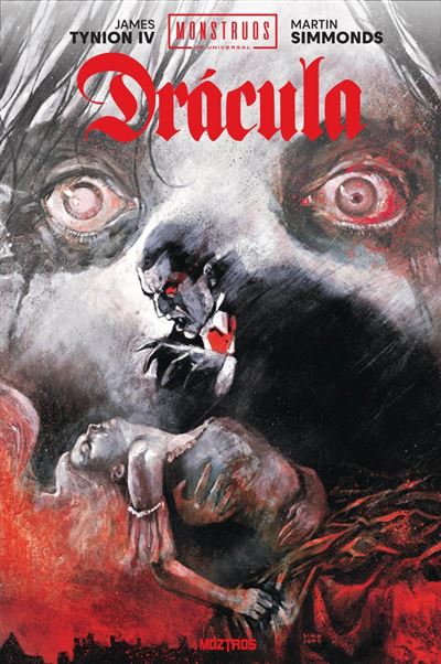 Monstruos De Universal-dracula-edicion Z Deluxe