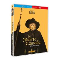 La muerte cansada - Las tres luces - Blu-Ray + DVD
