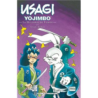 Usagi yojimbo n22 la historia de to