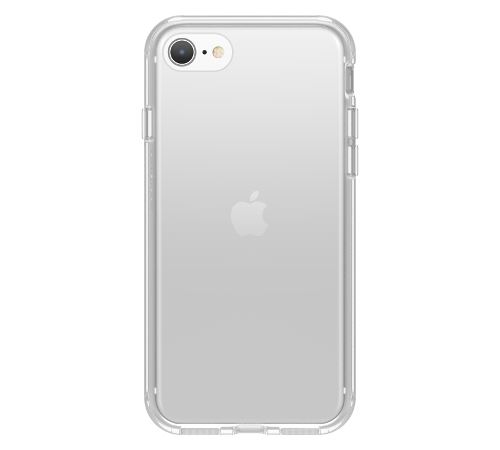 Otterbox Funda React Transparente Para Iphone 7/8/Se (2ª Gen.)