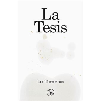 La tesis