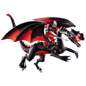 Playmobil: Dragón Gigante con fuego led - 1