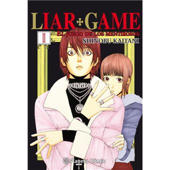 Liar Game nº 2/19 (nueva edición)