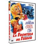 La Frontera Del Terror - DVD