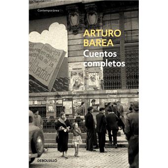 Cuentos completos Arturo Barea