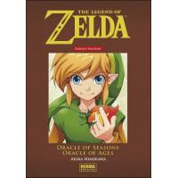 The Legend of Zelda Perfect Edition nº 04: Oracle of Seasons y Oracle of Ages