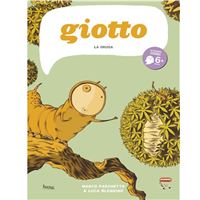 Giotto, la oruga