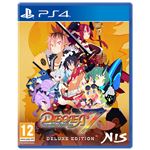 Disgaea 7: Vows of the Virtueless Deluxe Edition PS4
