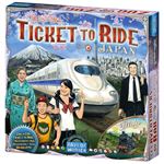Asmodee ¡Aventureros Al Tren! Italia & Japon - Imagen 3