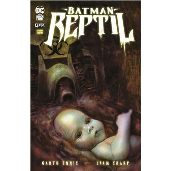 Batman: Reptil núm. 4 de 6